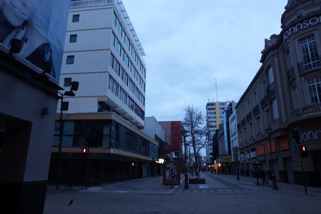 Hotel Romano Concepción Kültér fotó