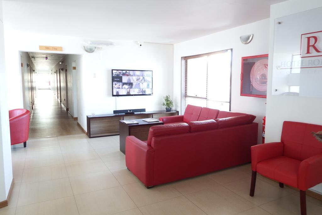 Hotel Romano Concepción Kültér fotó