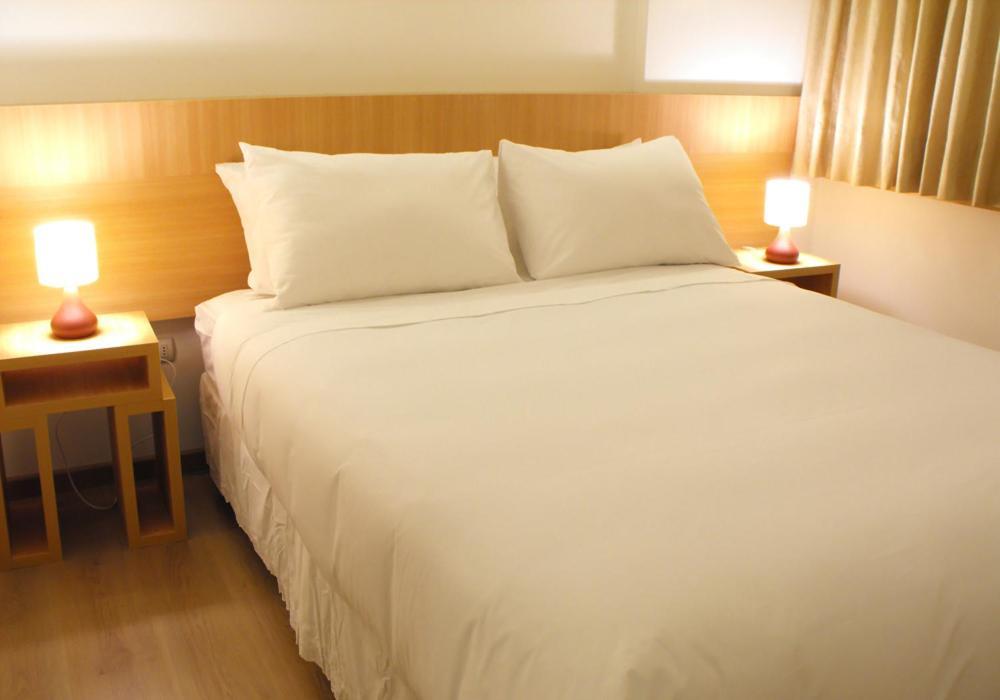Hotel Romano Concepción Szoba fotó