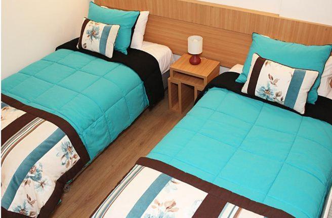 Hotel Romano Concepción Szoba fotó