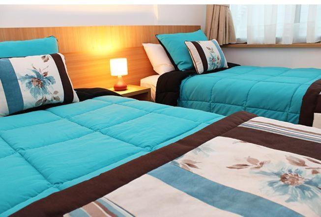 Hotel Romano Concepción Szoba fotó