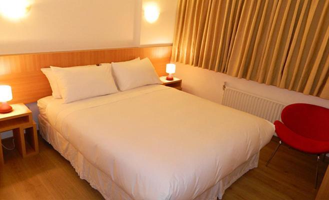 Hotel Romano Concepción Szoba fotó