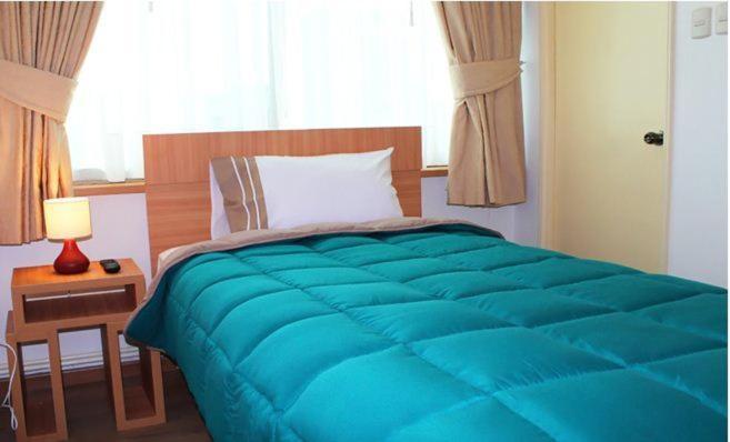 Hotel Romano Concepción Kültér fotó