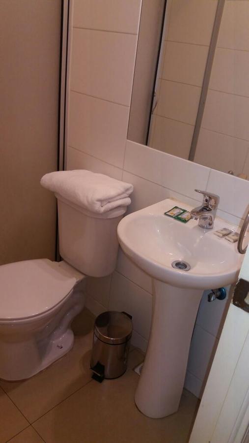 Hotel Romano Concepción Kültér fotó