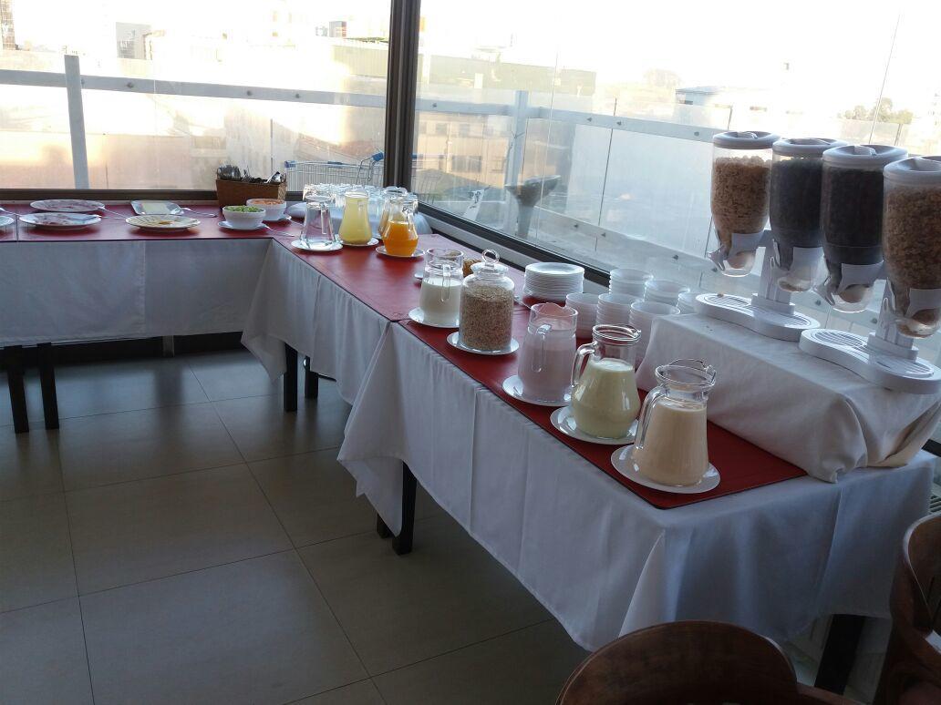 Hotel Romano Concepción Kültér fotó
